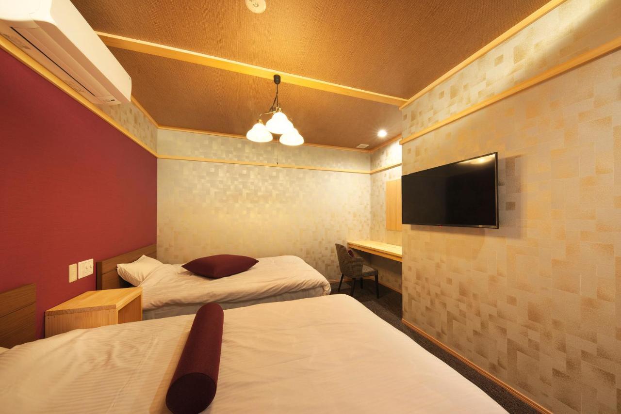 Meitei No Yado Hotel Koshien Fuefuki Eksteriør bilde
