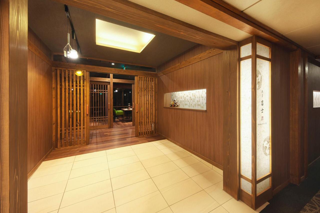 Meitei No Yado Hotel Koshien Fuefuki Eksteriør bilde