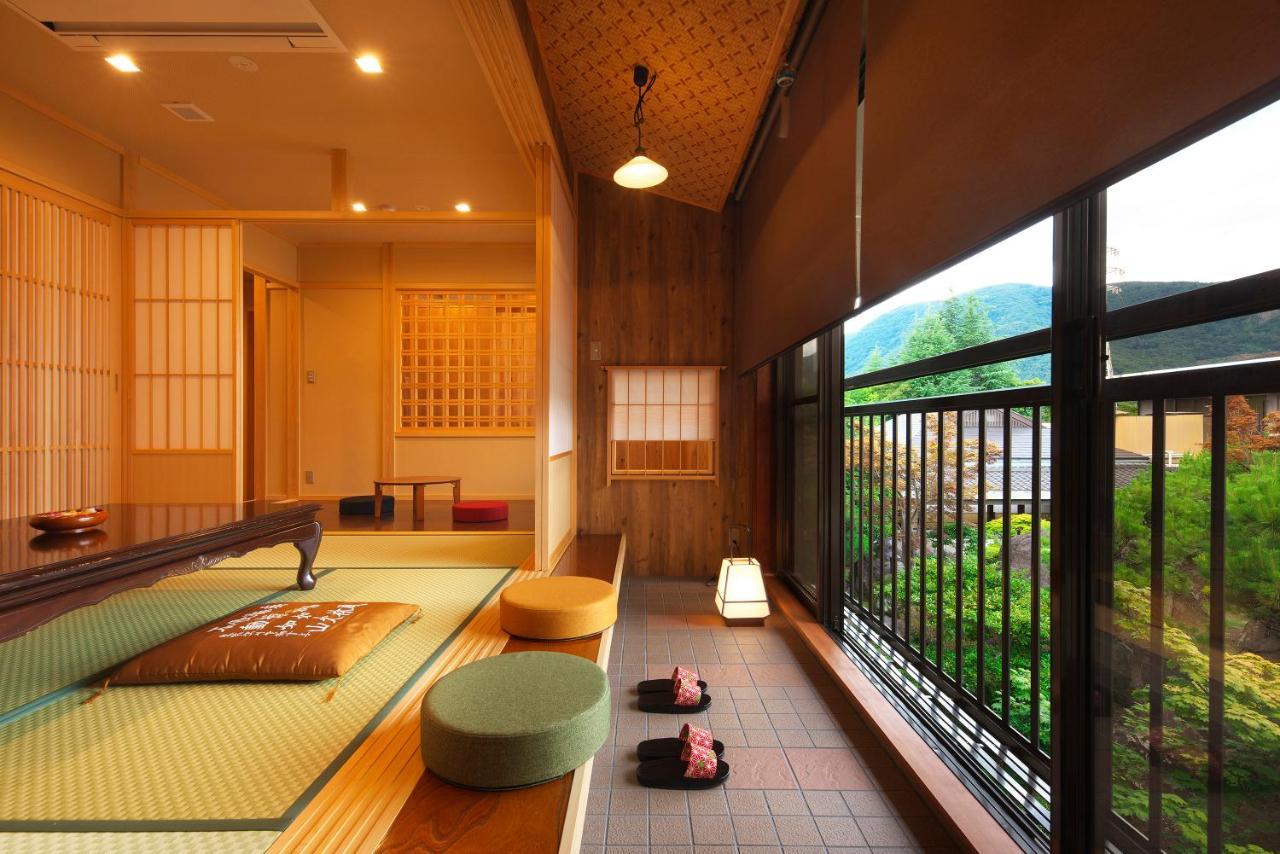 Meitei No Yado Hotel Koshien Fuefuki Eksteriør bilde