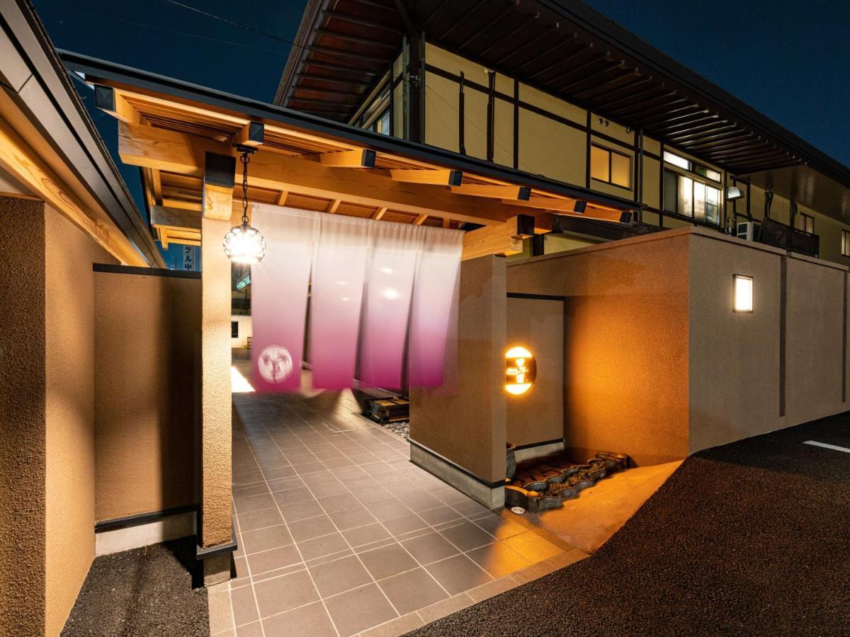 Meitei No Yado Hotel Koshien Fuefuki Eksteriør bilde