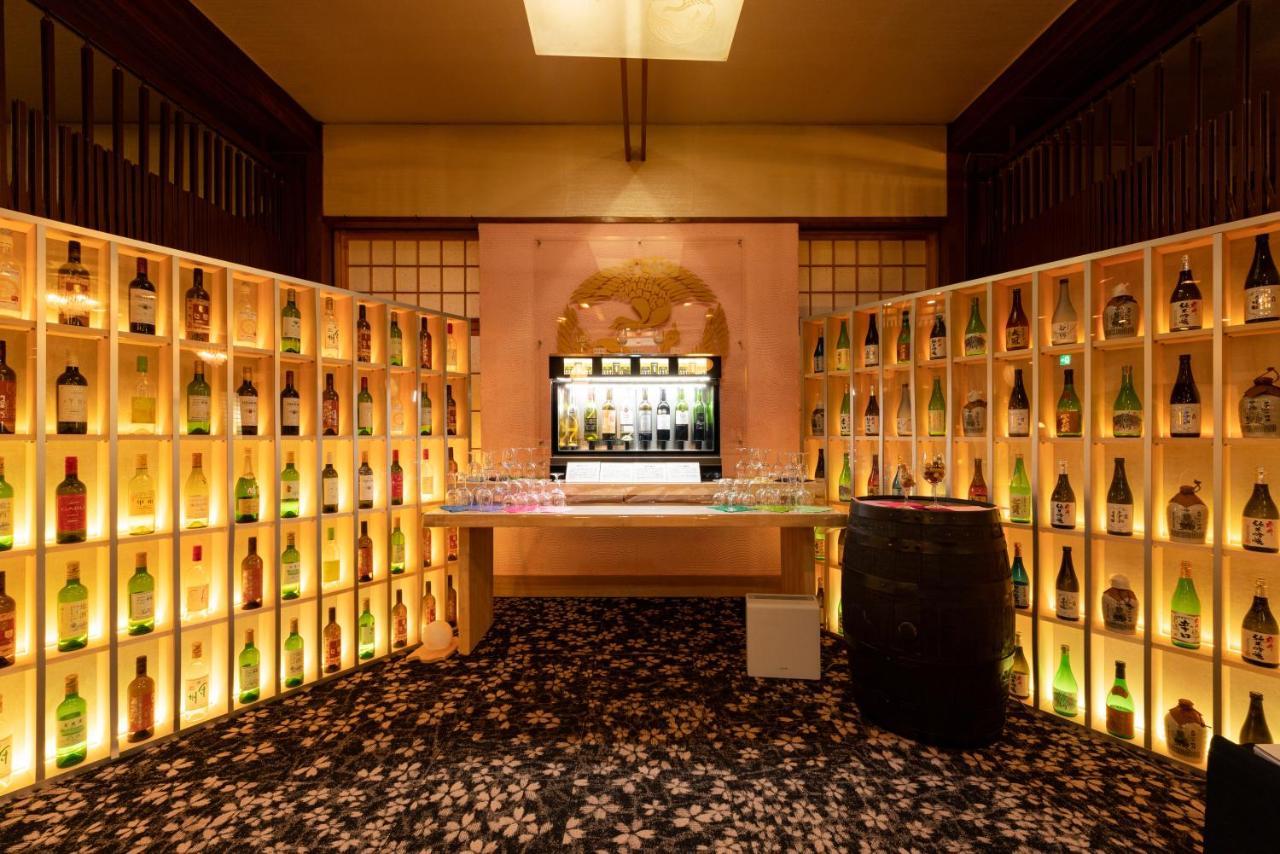 Meitei No Yado Hotel Koshien Fuefuki Eksteriør bilde
