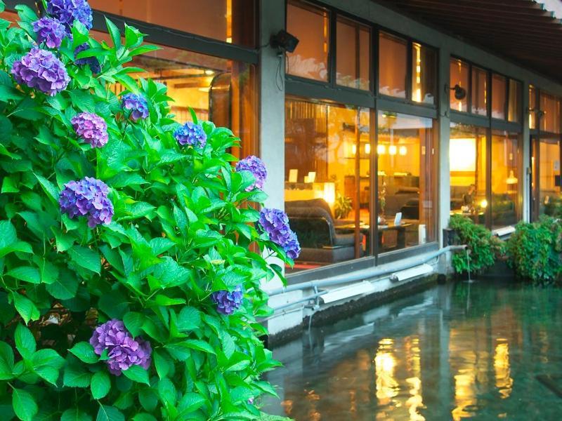 Meitei No Yado Hotel Koshien Fuefuki Eksteriør bilde