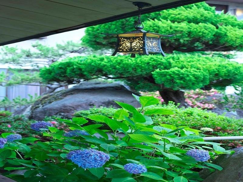 Meitei No Yado Hotel Koshien Fuefuki Eksteriør bilde