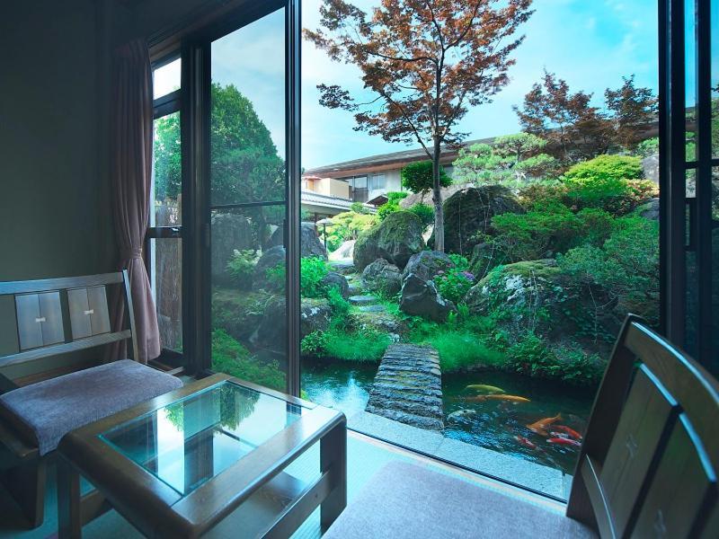 Meitei No Yado Hotel Koshien Fuefuki Eksteriør bilde