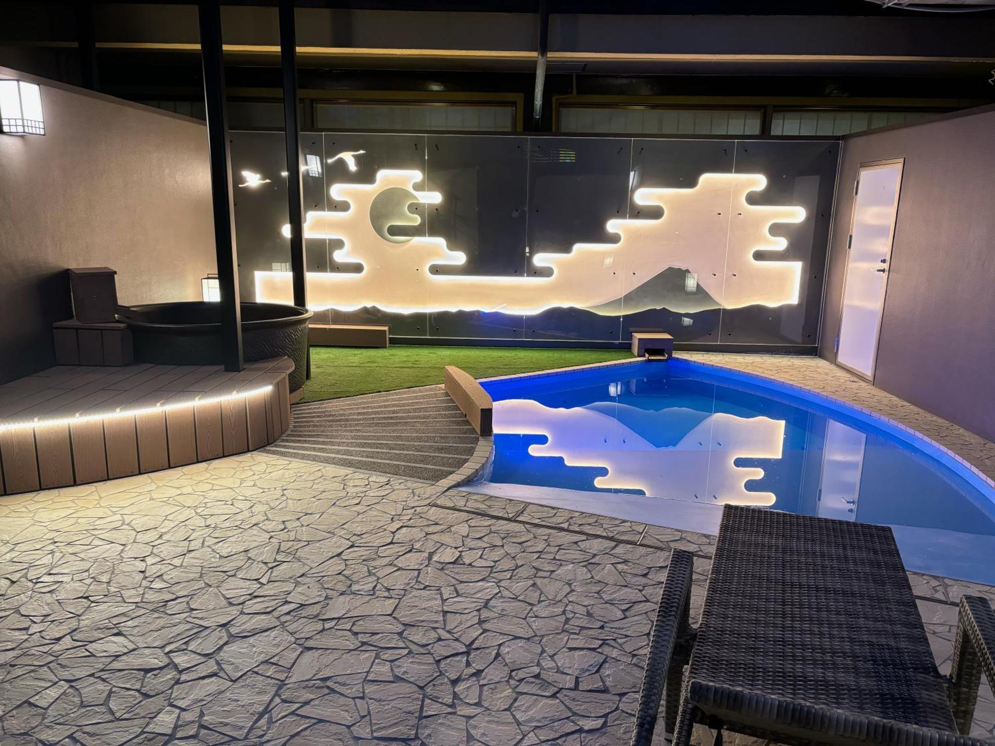 Meitei No Yado Hotel Koshien Fuefuki Eksteriør bilde