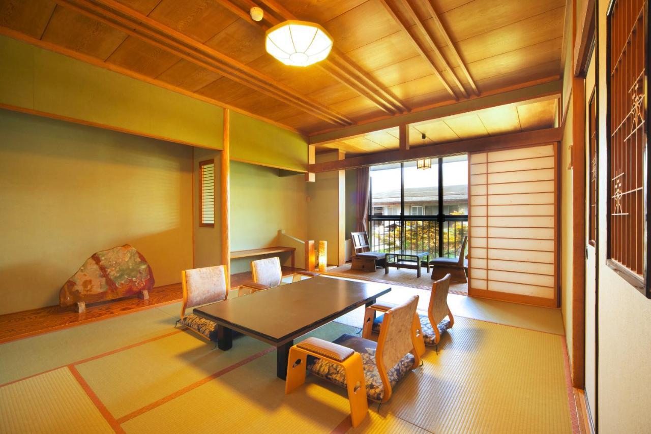 Meitei No Yado Hotel Koshien Fuefuki Eksteriør bilde