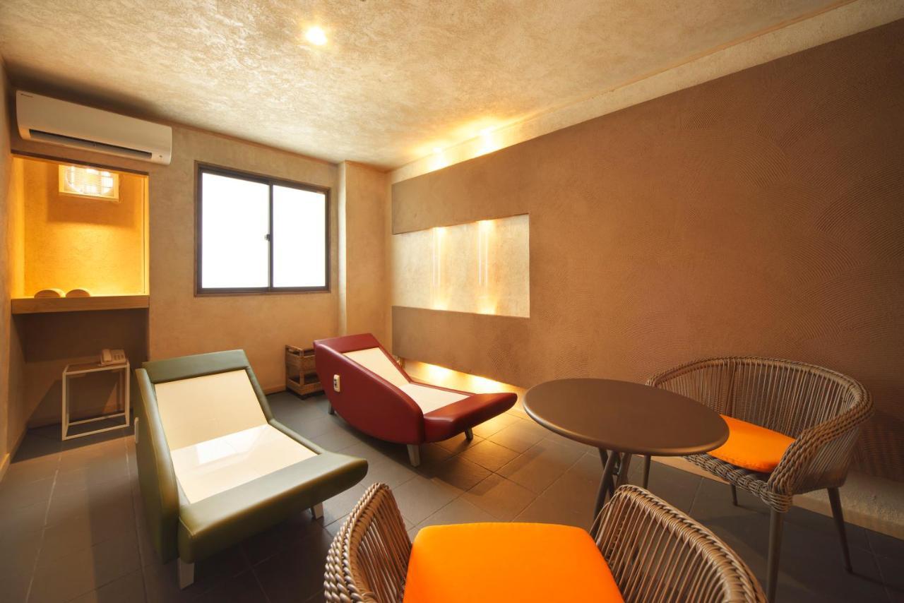 Meitei No Yado Hotel Koshien Fuefuki Eksteriør bilde